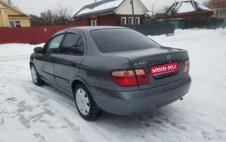 Nissan Almera, 2005 год, 345 000 рублей, 4 фотография