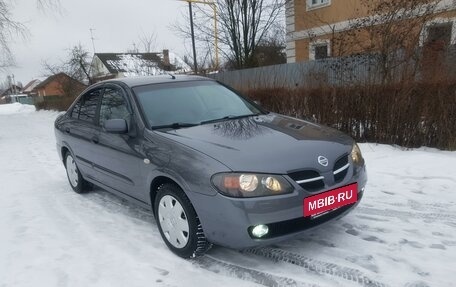 Nissan Almera, 2005 год, 345 000 рублей, 3 фотография