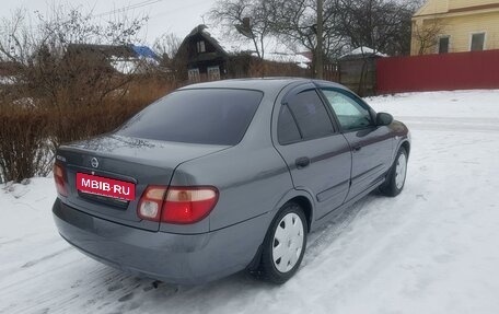 Nissan Almera, 2005 год, 345 000 рублей, 5 фотография