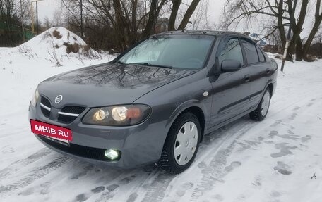 Nissan Almera, 2005 год, 345 000 рублей, 2 фотография