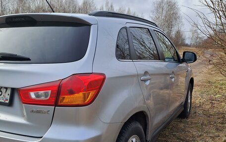 Mitsubishi ASX I рестайлинг, 2010 год, 980 000 рублей, 6 фотография