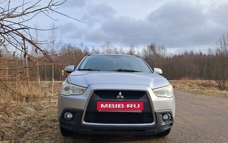 Mitsubishi ASX I рестайлинг, 2010 год, 980 000 рублей, 4 фотография