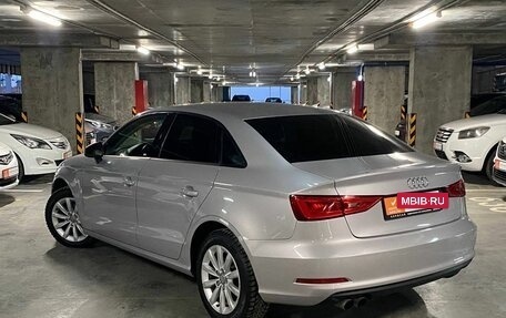 Audi A3, 2014 год, 1 420 000 рублей, 3 фотография