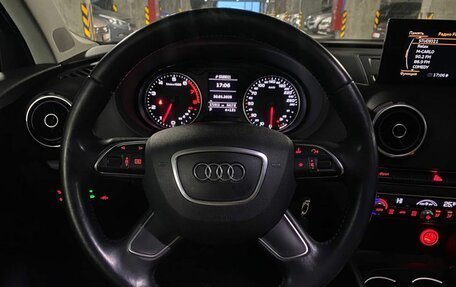 Audi A3, 2014 год, 1 420 000 рублей, 10 фотография