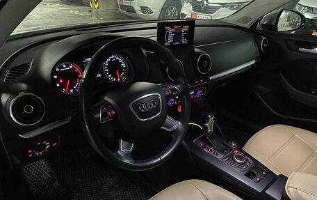 Audi A3, 2014 год, 1 420 000 рублей, 9 фотография