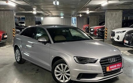 Audi A3, 2014 год, 1 420 000 рублей, 7 фотография