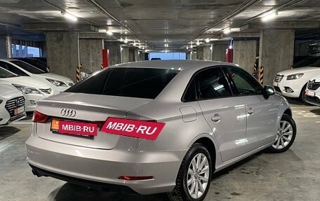 Audi A3, 2014 год, 1 420 000 рублей, 5 фотография