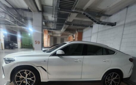 BMW X6, 2021 год, 7 200 000 рублей, 2 фотография