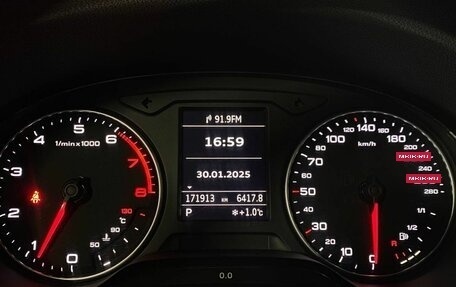 Audi A3, 2014 год, 1 420 000 рублей, 12 фотография