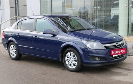 Opel Astra H, 2008 год, 530 000 рублей, 9 фотография