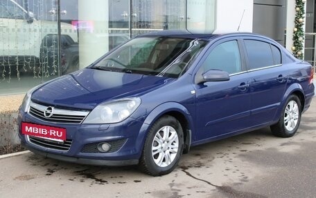 Opel Astra H, 2008 год, 530 000 рублей, 3 фотография