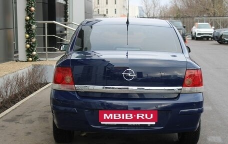 Opel Astra H, 2008 год, 530 000 рублей, 6 фотография