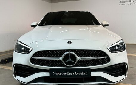 Mercedes-Benz C-Класс, 2024 год, 6 890 000 рублей, 3 фотография