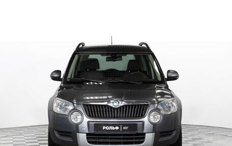 Skoda Yeti I рестайлинг, 2013 год, 1 183 000 рублей, 2 фотография