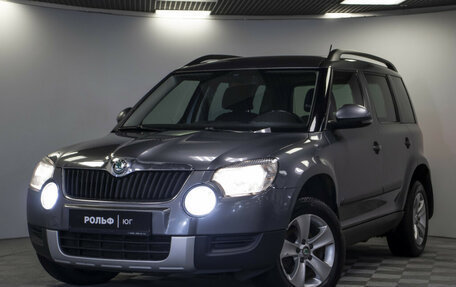 Skoda Yeti I рестайлинг, 2013 год, 1 183 000 рублей, 17 фотография