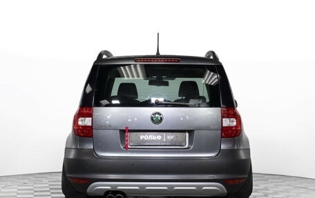 Skoda Yeti I рестайлинг, 2013 год, 1 183 000 рублей, 6 фотография