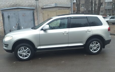 Volkswagen Touareg III, 2008 год, 1 295 000 рублей, 3 фотография