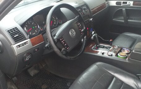 Volkswagen Touareg III, 2008 год, 1 295 000 рублей, 10 фотография