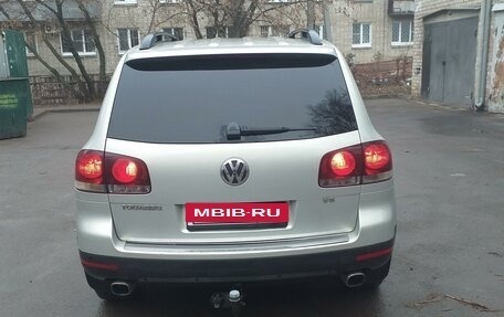 Volkswagen Touareg III, 2008 год, 1 295 000 рублей, 11 фотография