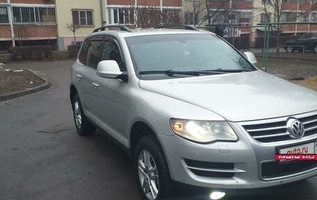 Volkswagen Touareg III, 2008 год, 1 295 000 рублей, 7 фотография