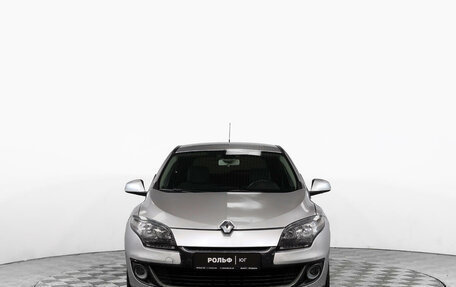 Renault Megane III, 2014 год, 1 045 800 рублей, 2 фотография