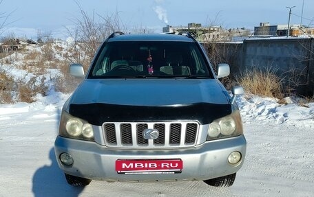 Toyota Kluger I, 2000 год, 900 000 рублей, 2 фотография