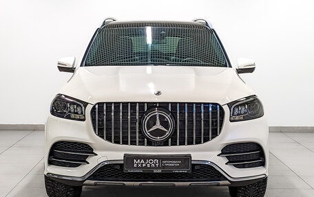 Mercedes-Benz GLS, 2020 год, 9 490 000 рублей, 2 фотография