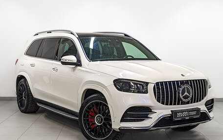 Mercedes-Benz GLS, 2020 год, 9 490 000 рублей, 3 фотография