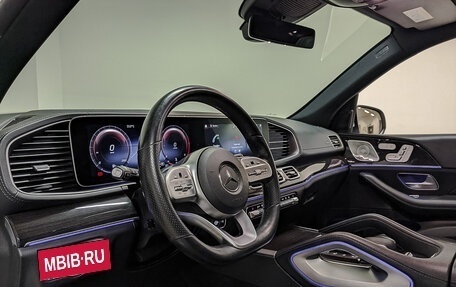 Mercedes-Benz GLS, 2020 год, 9 490 000 рублей, 15 фотография