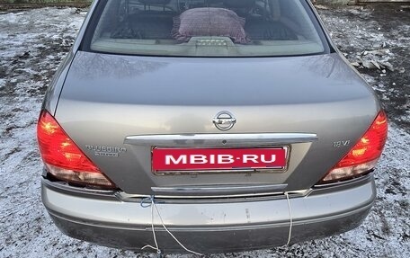 Nissan Bluebird Sylphy II, 2003 год, 380 000 рублей, 2 фотография