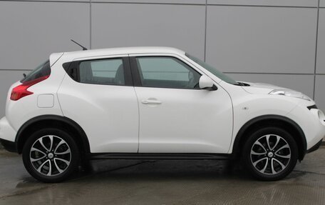 Nissan Juke II, 2012 год, 1 137 000 рублей, 4 фотография