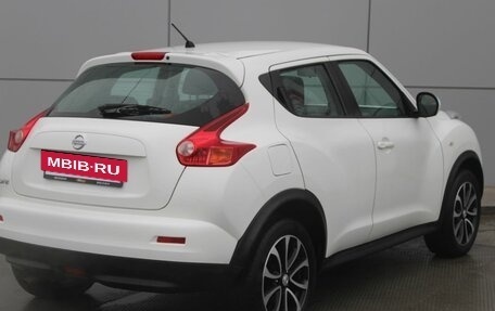 Nissan Juke II, 2012 год, 1 137 000 рублей, 5 фотография