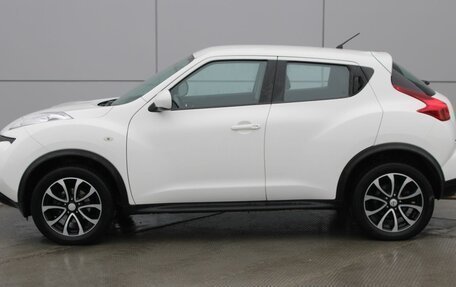 Nissan Juke II, 2012 год, 1 137 000 рублей, 8 фотография