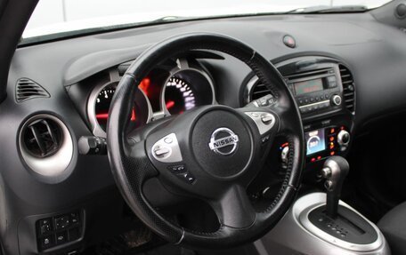 Nissan Juke II, 2012 год, 1 137 000 рублей, 15 фотография