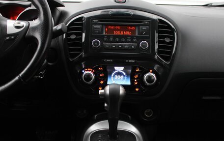 Nissan Juke II, 2012 год, 1 137 000 рублей, 14 фотография