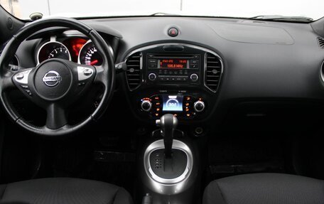 Nissan Juke II, 2012 год, 1 137 000 рублей, 13 фотография