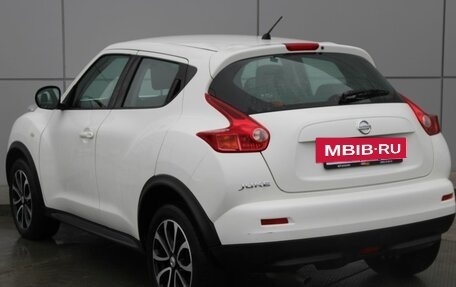 Nissan Juke II, 2012 год, 1 137 000 рублей, 7 фотография