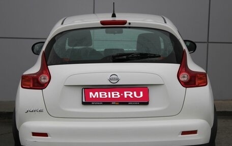 Nissan Juke II, 2012 год, 1 137 000 рублей, 6 фотография