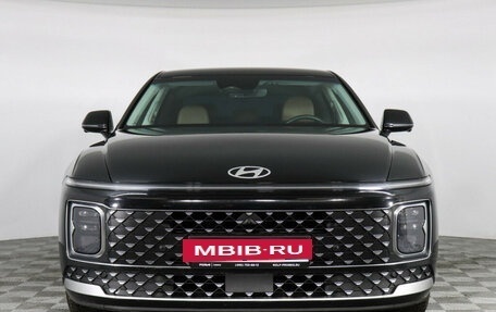 Hyundai Grandeur, 2022 год, 5 197 000 рублей, 2 фотография