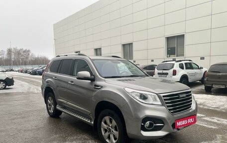 Haval H9 I рестайлинг, 2022 год, 3 089 000 рублей, 2 фотография