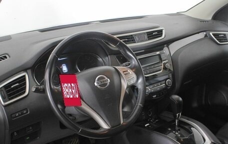 Nissan Qashqai, 2017 год, 1 699 000 рублей, 13 фотография