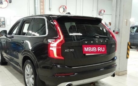 Volvo XC90 II рестайлинг, 2015 год, 3 200 000 рублей, 4 фотография