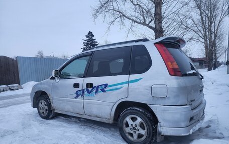 Mitsubishi RVR III рестайлинг, 1998 год, 150 000 рублей, 5 фотография