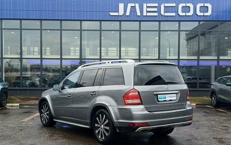 Mercedes-Benz GL-Класс, 2011 год, 1 949 000 рублей, 7 фотография