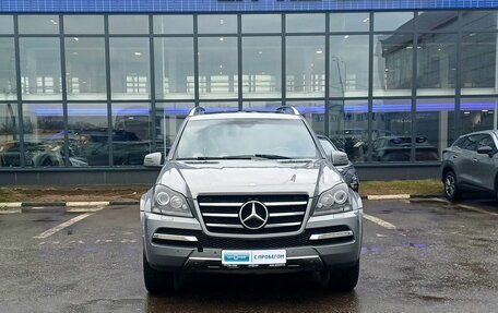 Mercedes-Benz GL-Класс, 2011 год, 1 949 000 рублей, 2 фотография