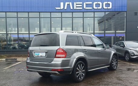 Mercedes-Benz GL-Класс, 2011 год, 1 949 000 рублей, 5 фотография