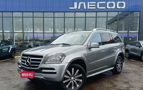 Mercedes-Benz GL-Класс, 2011 год, 1 949 000 рублей, 1 фотография