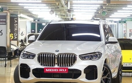 BMW X5, 2022 год, 1 фотография