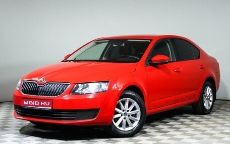 Skoda Octavia, 2013 год, 1 300 075 рублей, 1 фотография