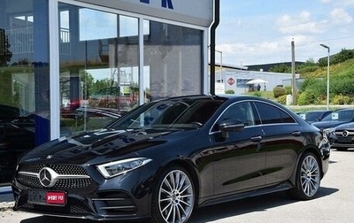 Mercedes-Benz CLS, 2021 год, 7 450 000 рублей, 1 фотография